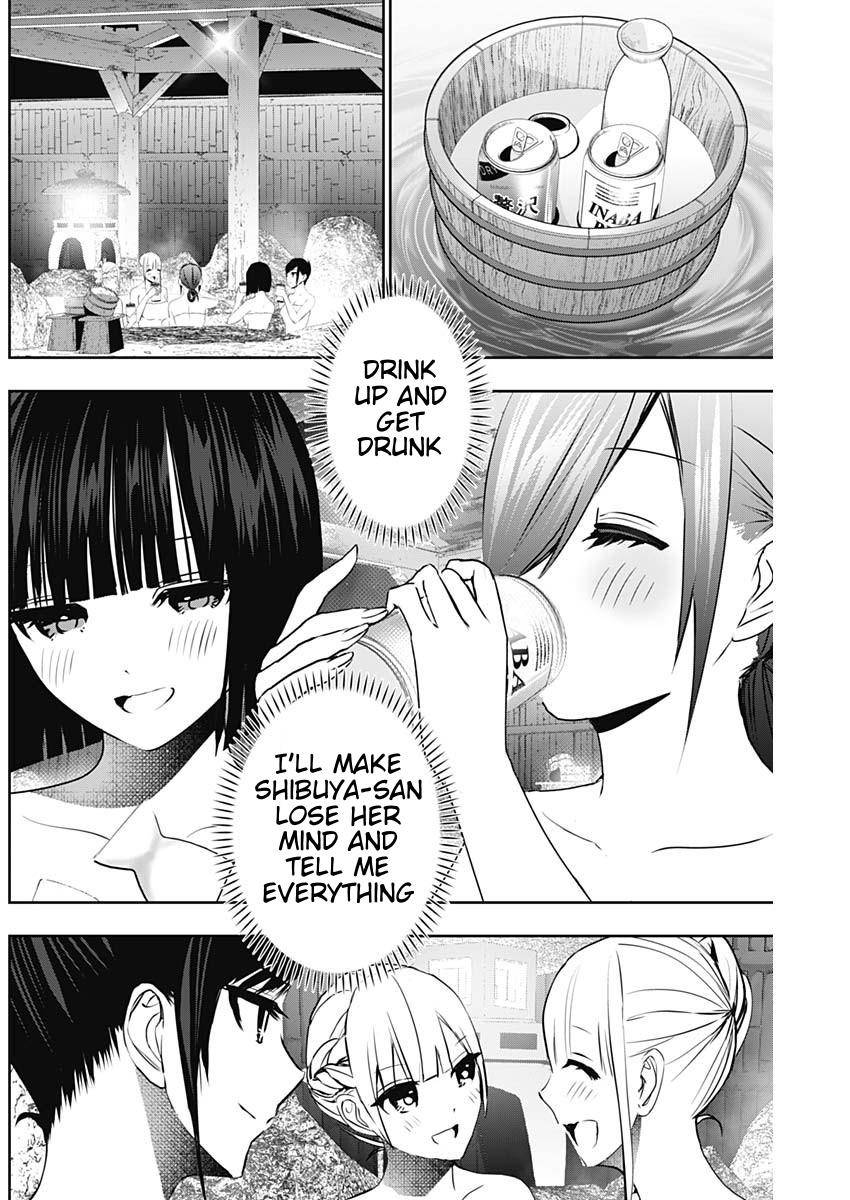Batsu-Hare Chapter 149 6