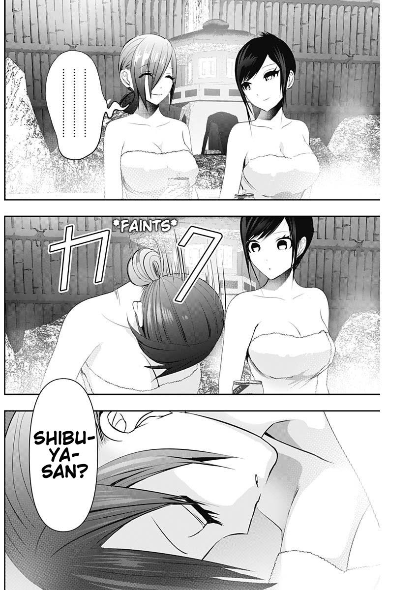 Batsu-Hare Chapter 149 8
