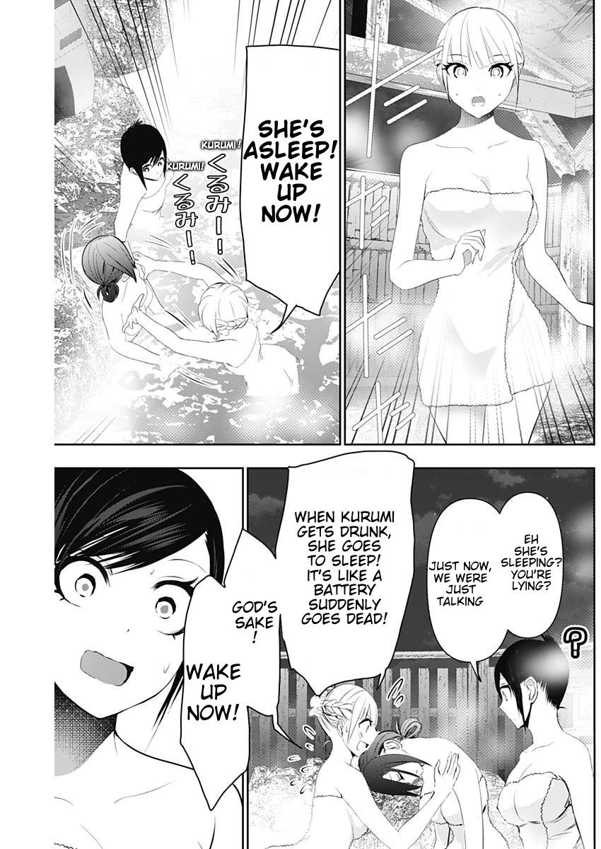 Batsu-Hare Chapter 149 9