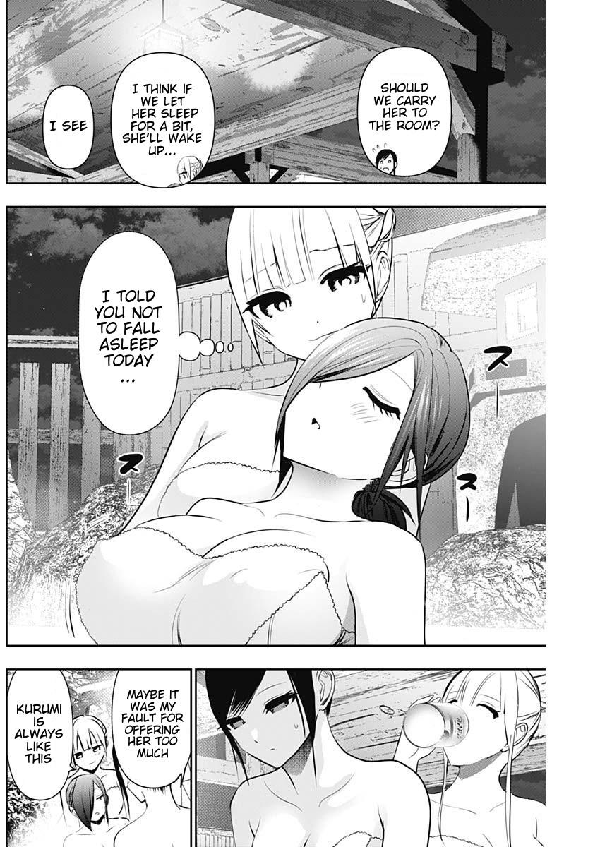 Batsu-Hare Chapter 149 10