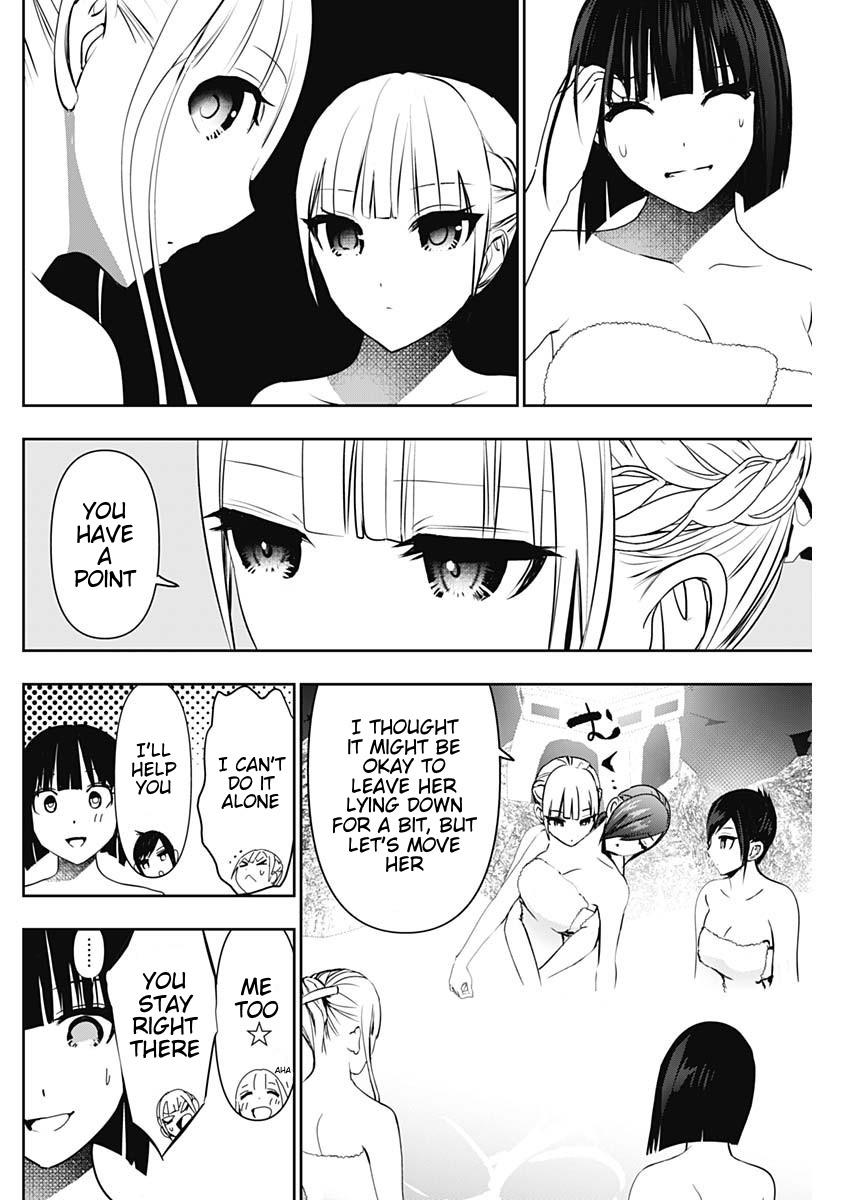 Batsu-Hare Chapter 150 4