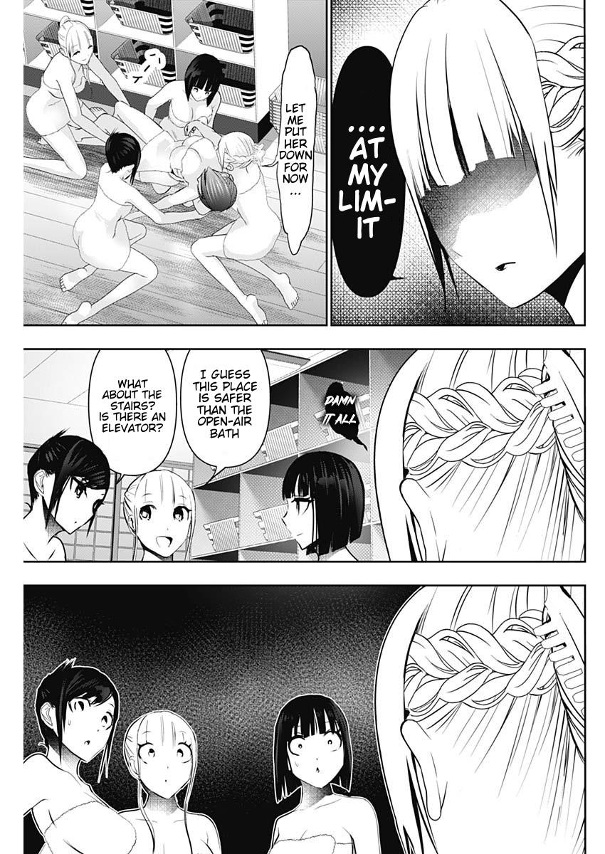 Batsu-Hare Chapter 150 7