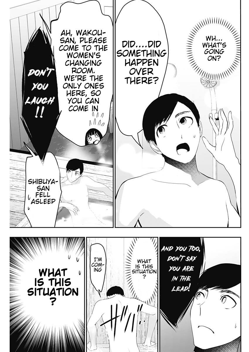 Batsu-Hare Chapter 150 9