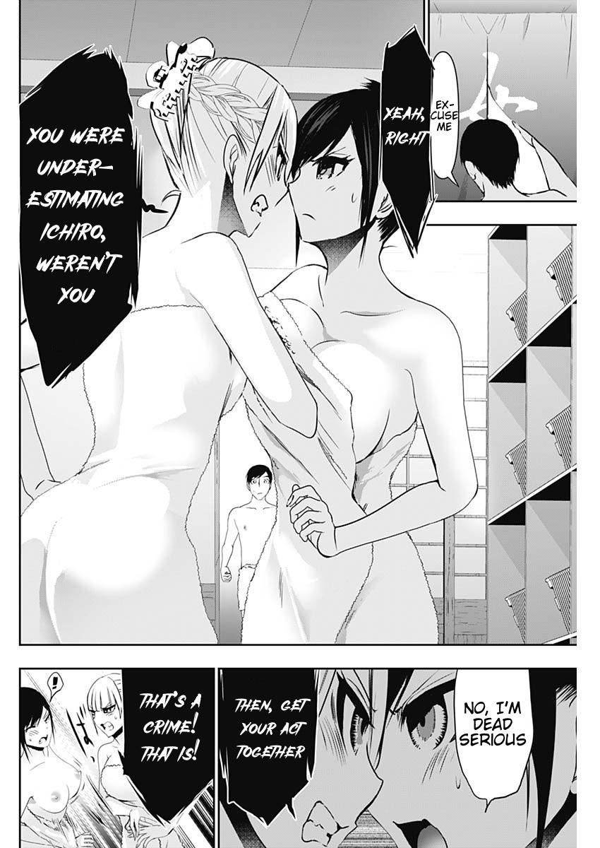 Batsu-Hare Chapter 150 10