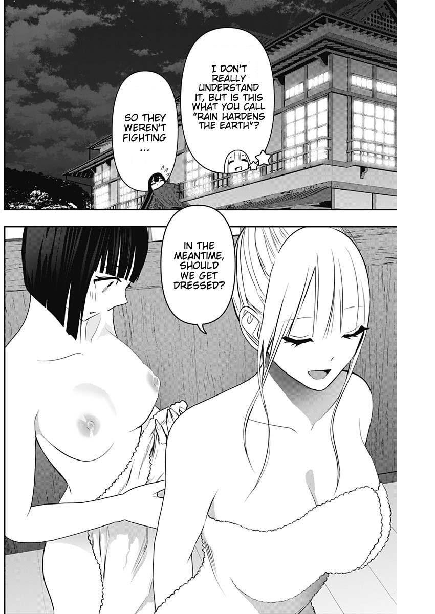 Batsu-Hare Chapter 151 8