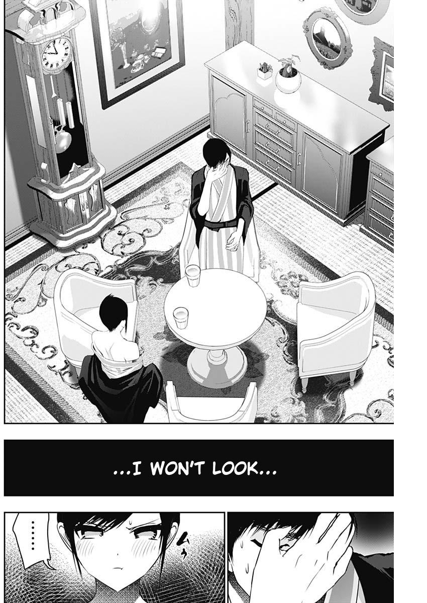 Batsu-Hare Chapter 153 2