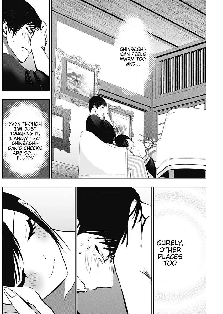 Batsu-Hare Chapter 153 8
