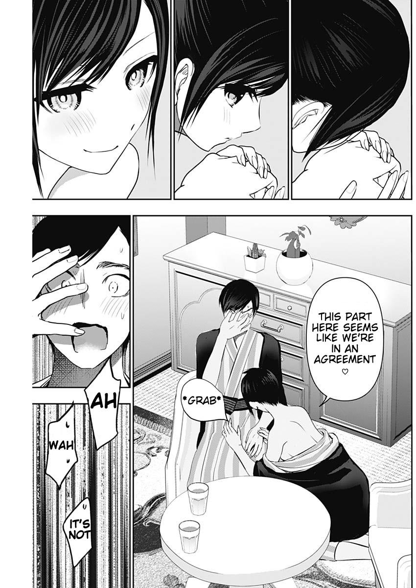Batsu-Hare Chapter 153 9