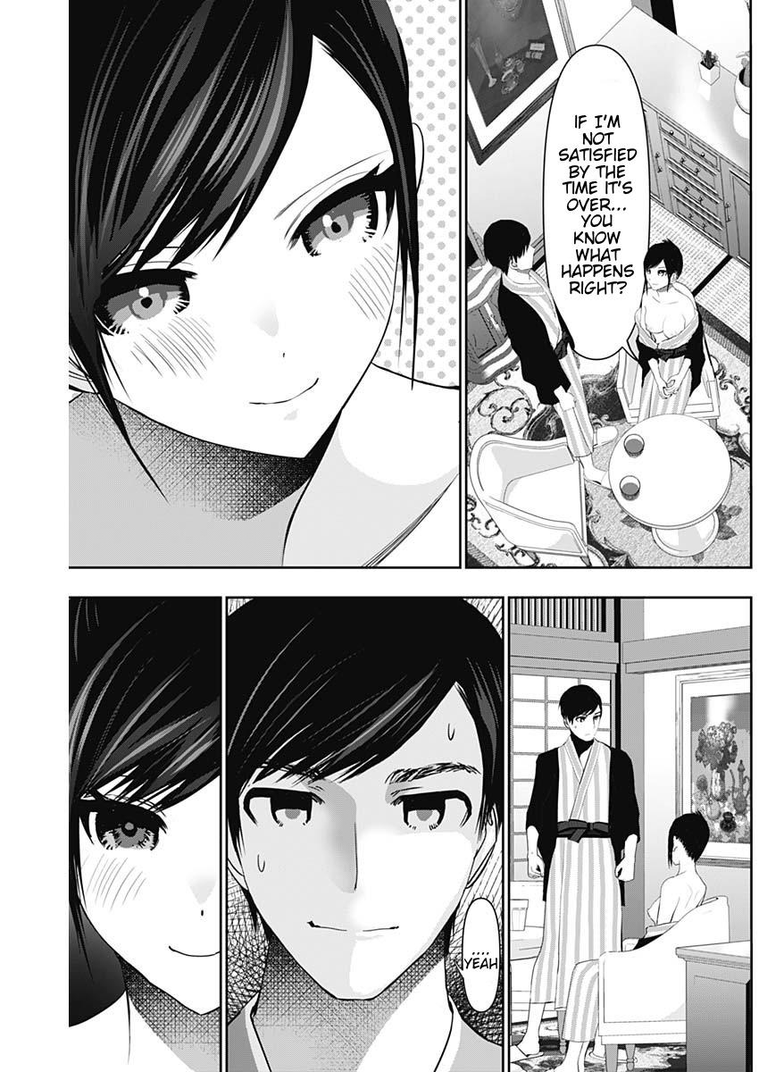 Batsu-Hare Chapter 154 7