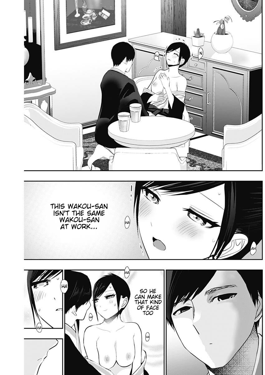 Batsu-Hare Chapter 155 4