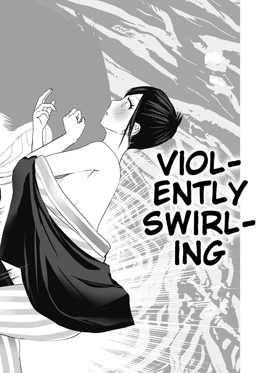 Batsu-Hare Chapter 155 11