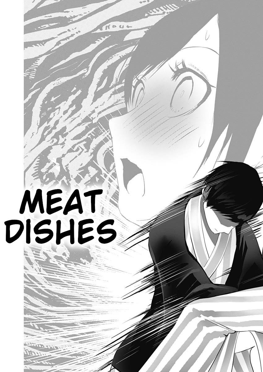 Batsu-Hare Chapter 155 12