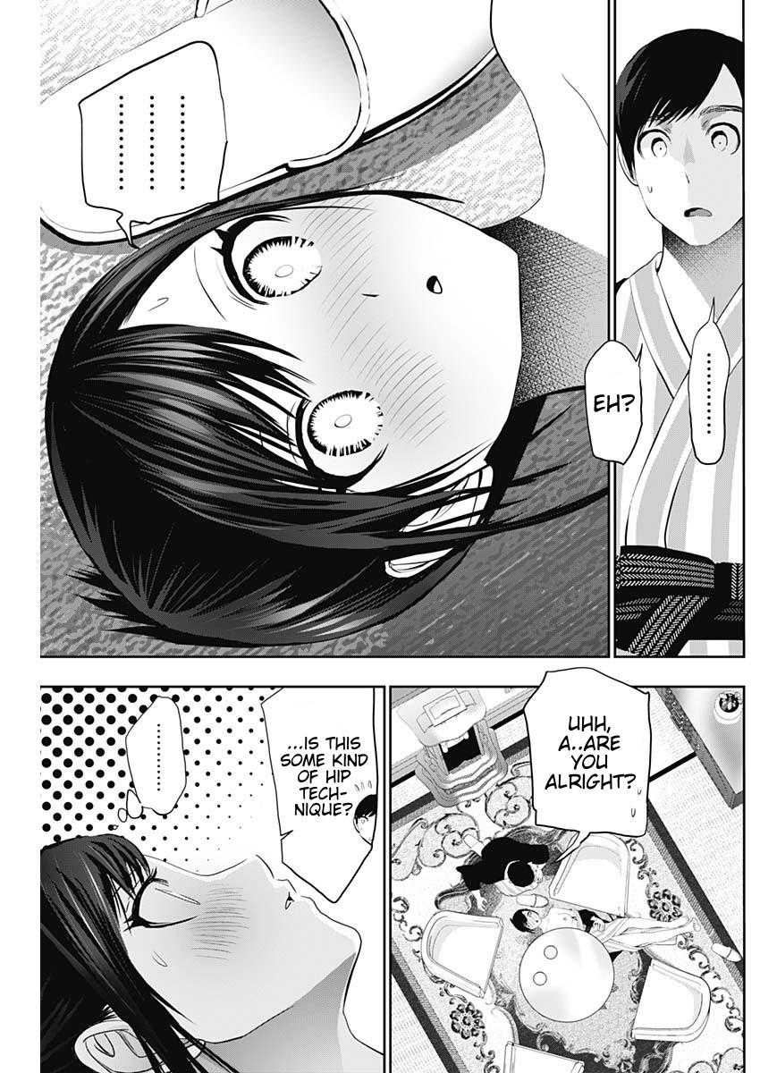 Batsu-Hare Chapter 156 5
