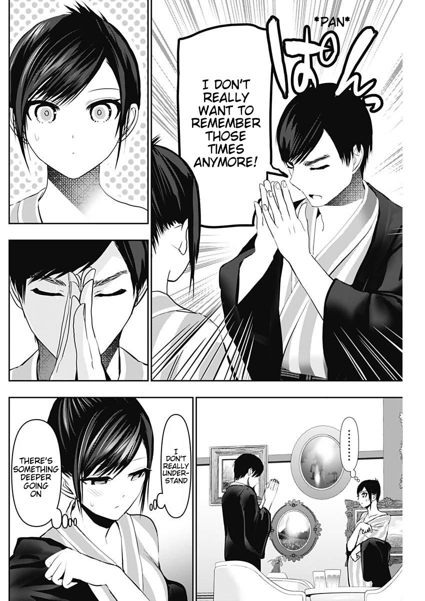 Batsu-Hare Chapter 156 8