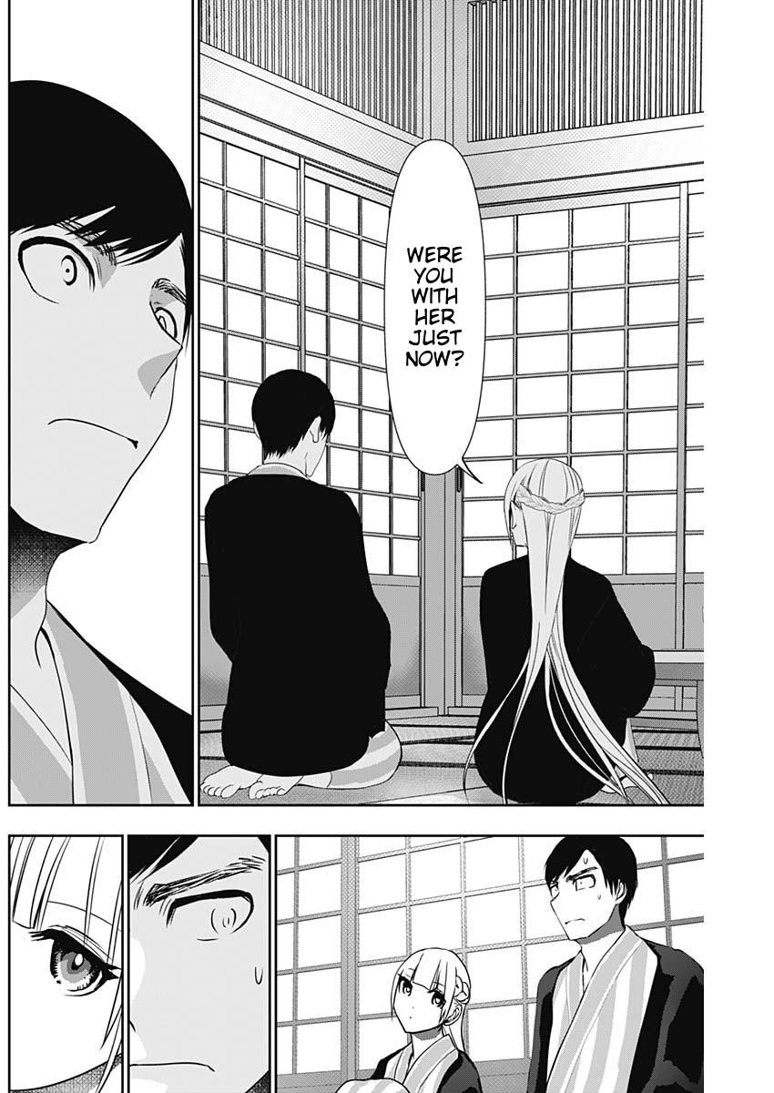 Batsu-Hare Chapter 157 2