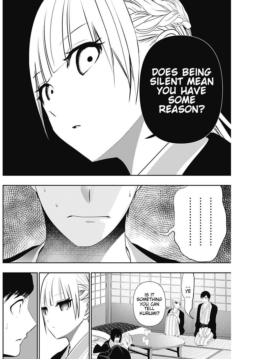 Batsu-Hare Chapter 157 4