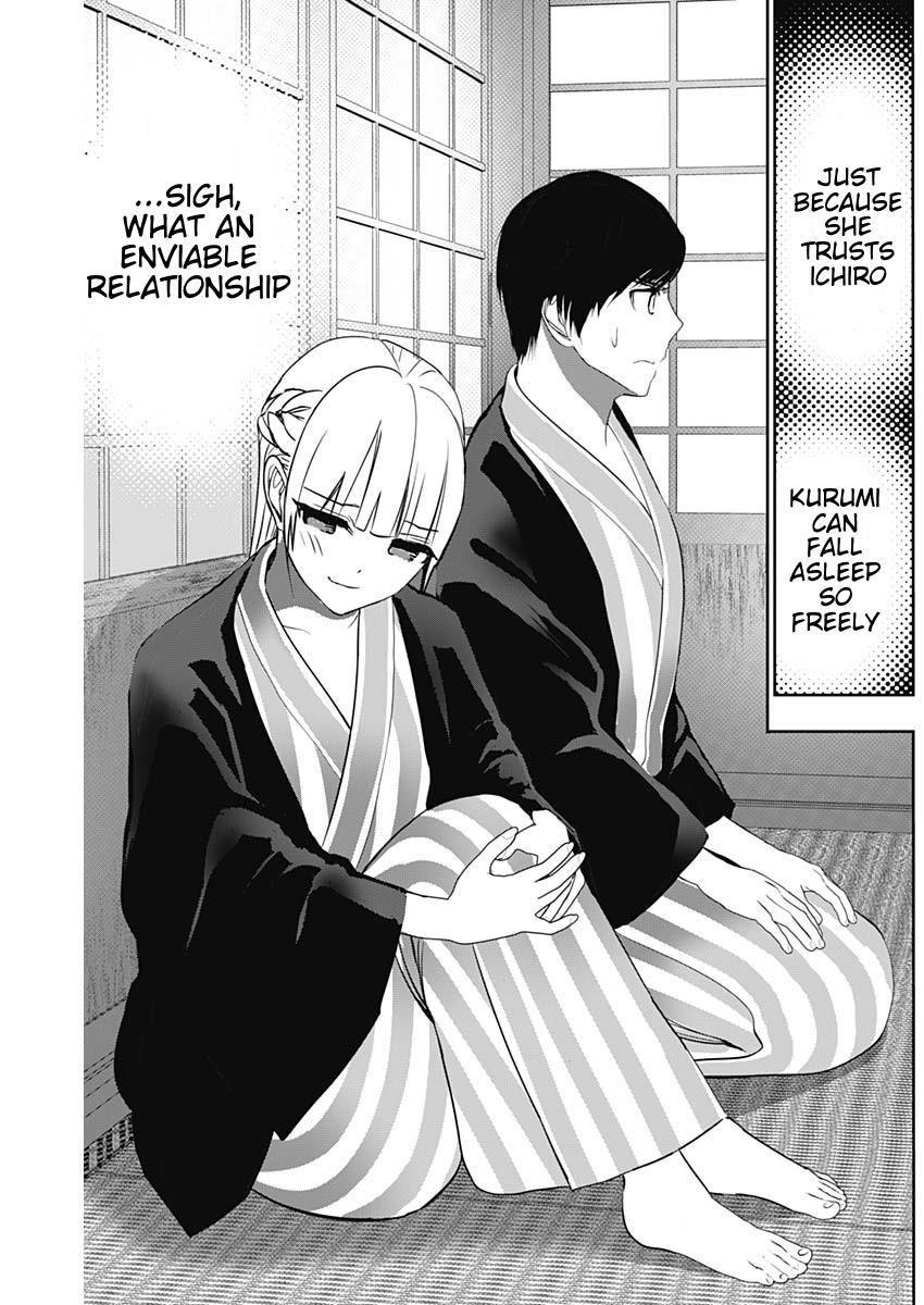 Batsu-Hare Chapter 157 7