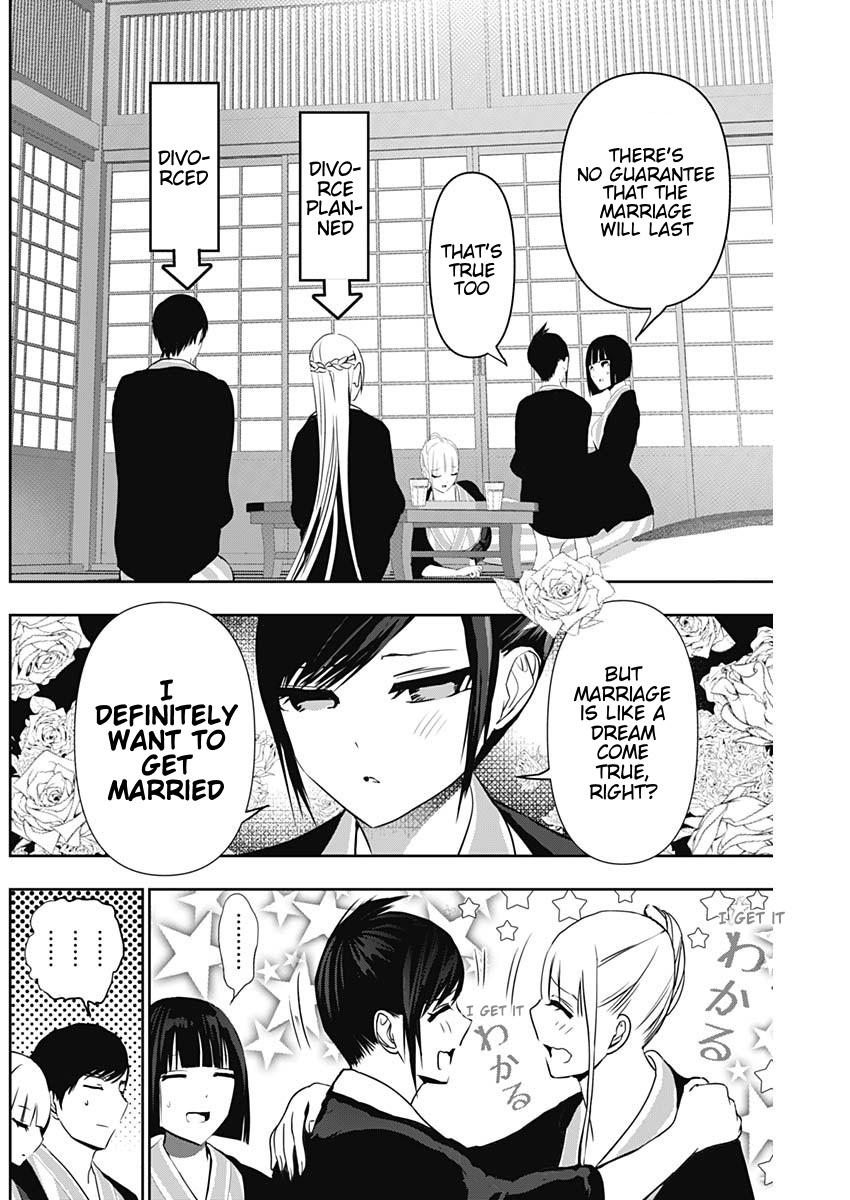 Batsu-Hare Chapter 157 10