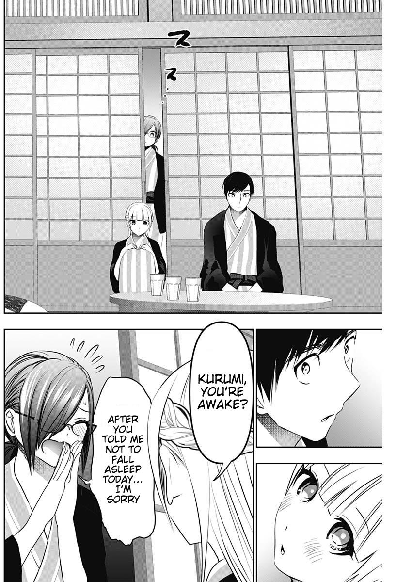 Batsu-Hare Chapter 158 10
