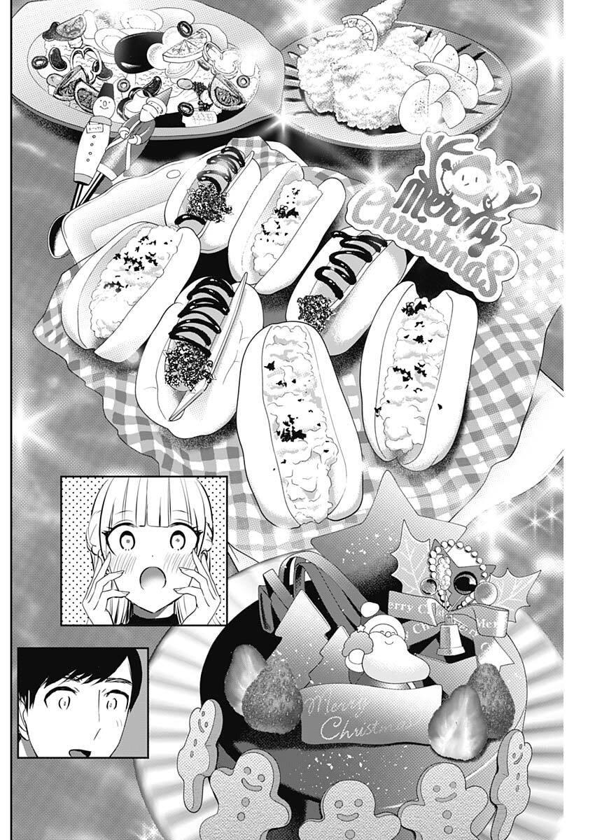 Batsu-Hare Chapter 160 8