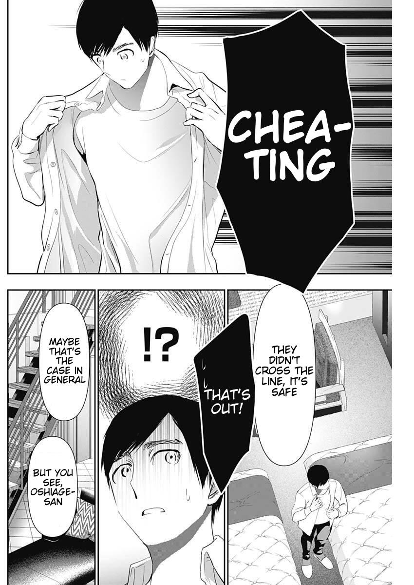 Batsu-Hare Chapter 161 4