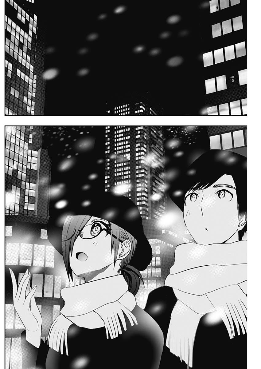Batsu-Hare Chapter 161 10
