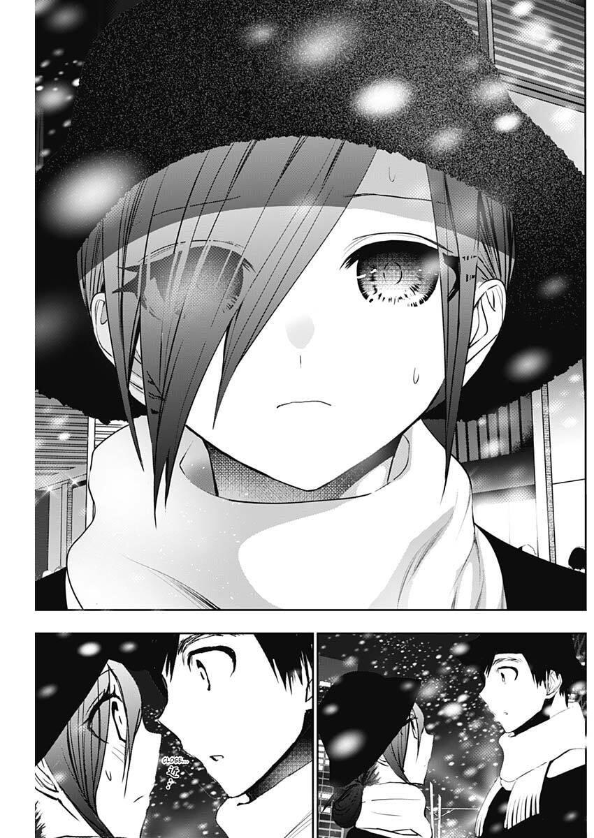 Batsu-Hare Chapter 162 3