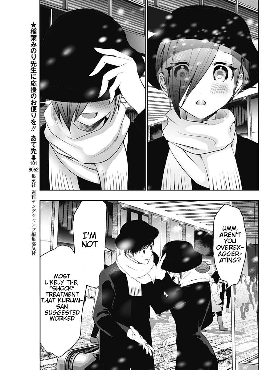Batsu-Hare Chapter 162 5