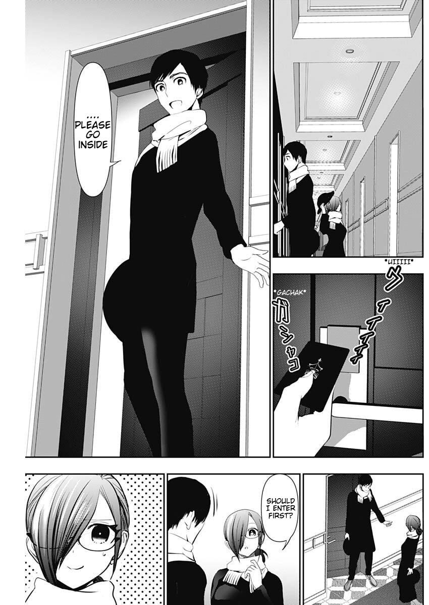 Batsu-Hare Chapter 162 9