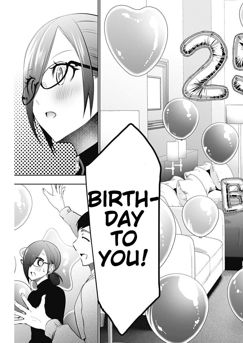 Batsu-Hare Chapter 162 11