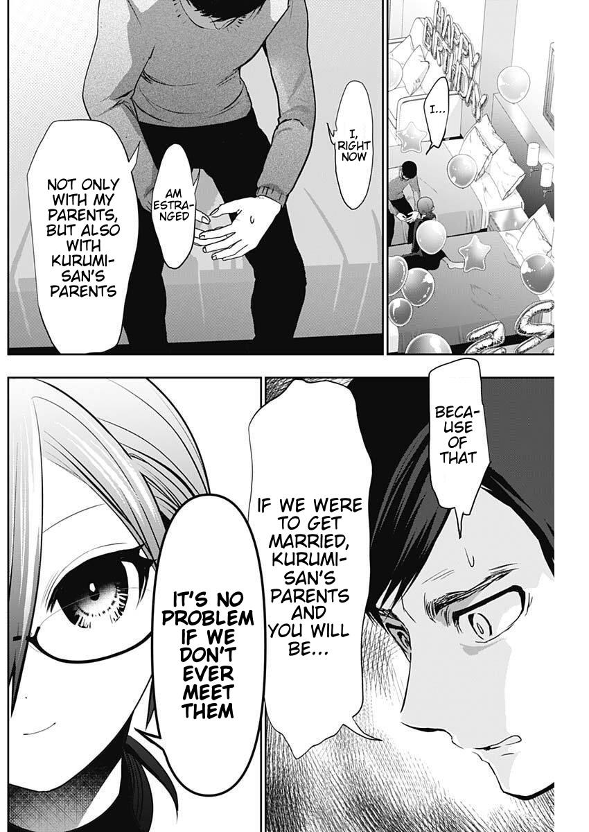Batsu-Hare Chapter 163 5