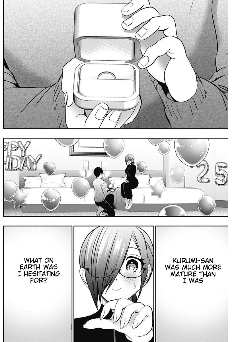 Batsu-Hare Chapter 163 7