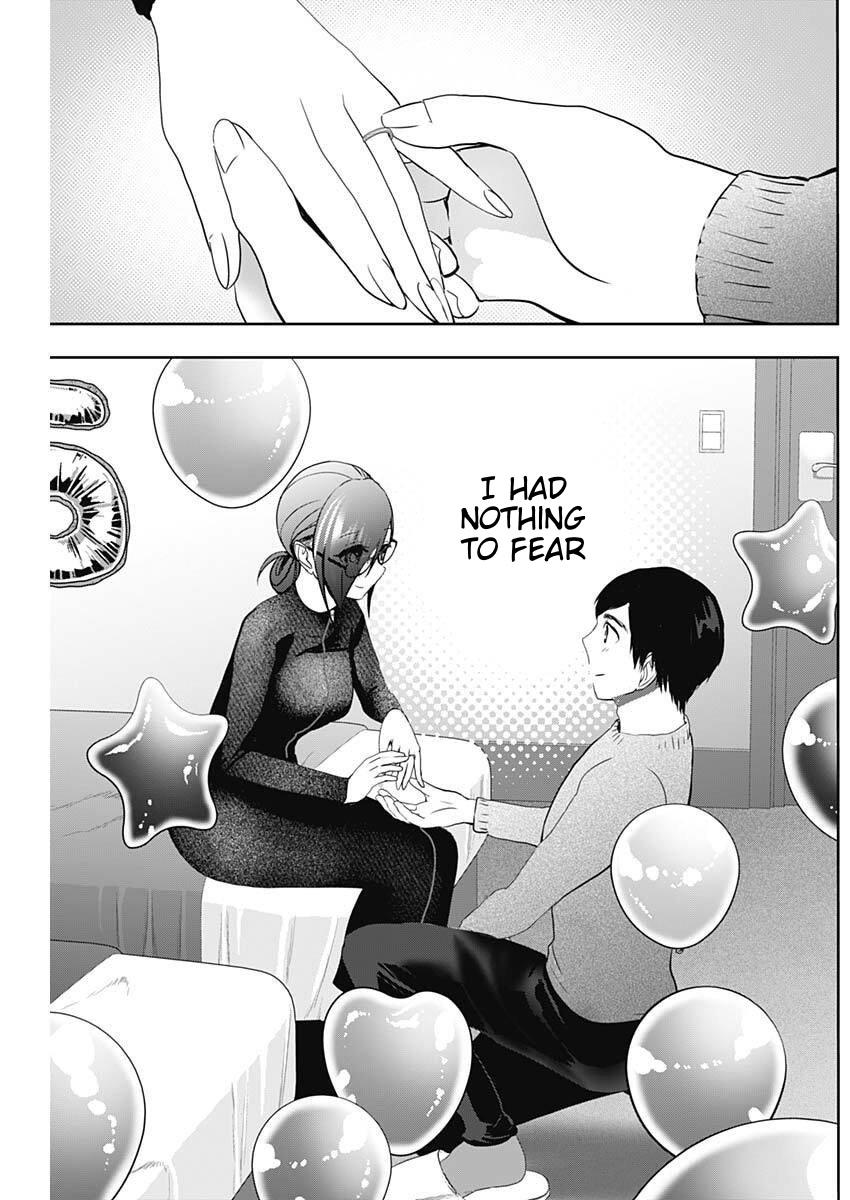 Batsu-Hare Chapter 163 8