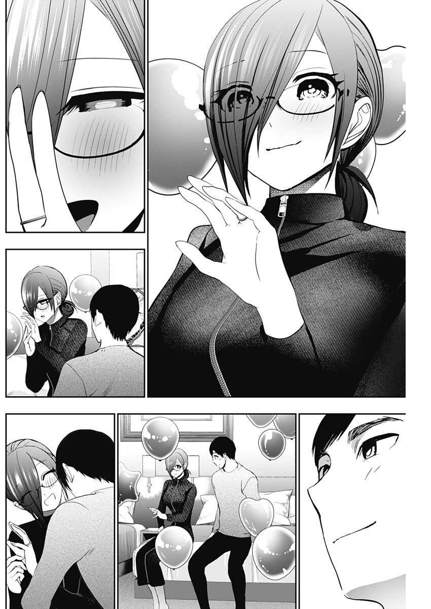 Batsu-Hare Chapter 163 9