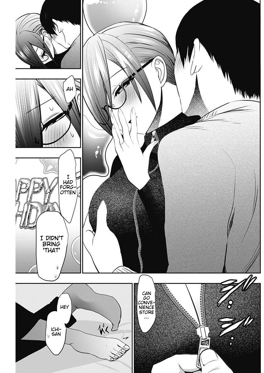 Batsu-Hare Chapter 163 10