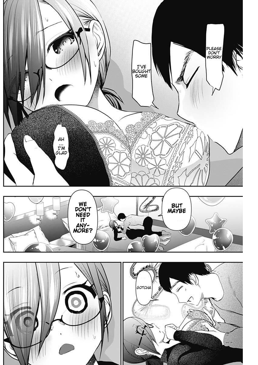 Batsu-Hare Chapter 163 11