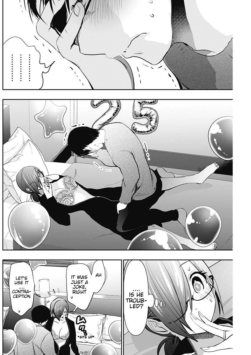 Batsu-Hare Chapter 164 2