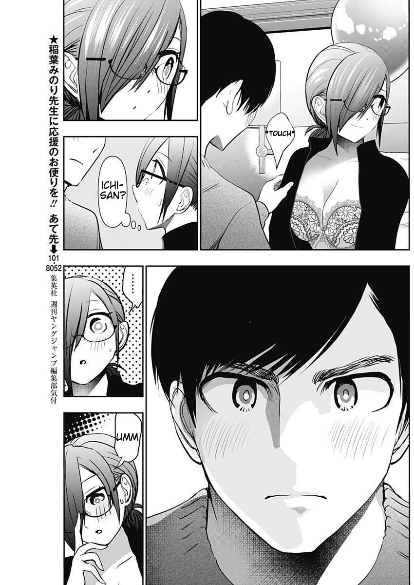 Batsu-Hare Chapter 164 3