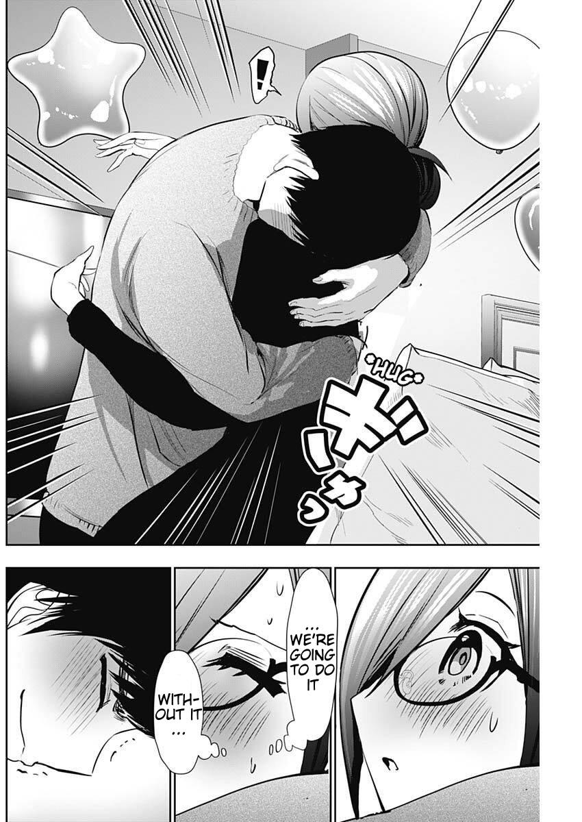 Batsu-Hare Chapter 164 4