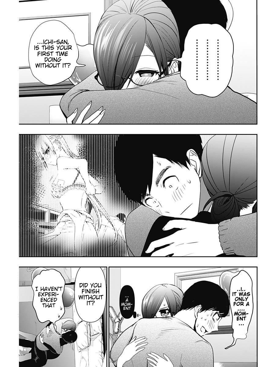 Batsu-Hare Chapter 164 5