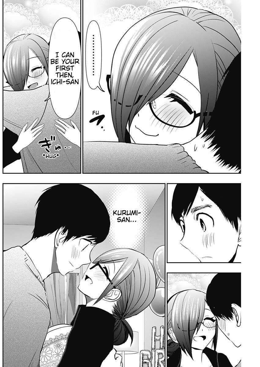 Batsu-Hare Chapter 164 6