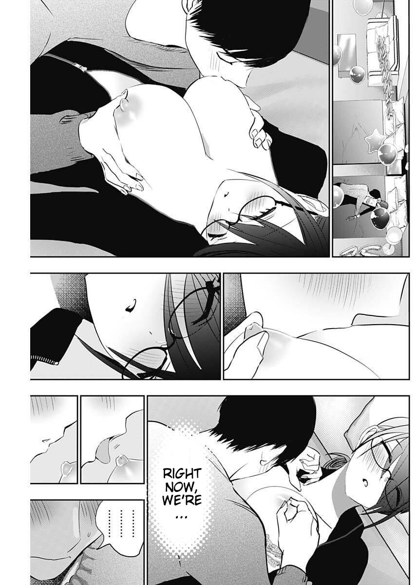 Batsu-Hare Chapter 164 9