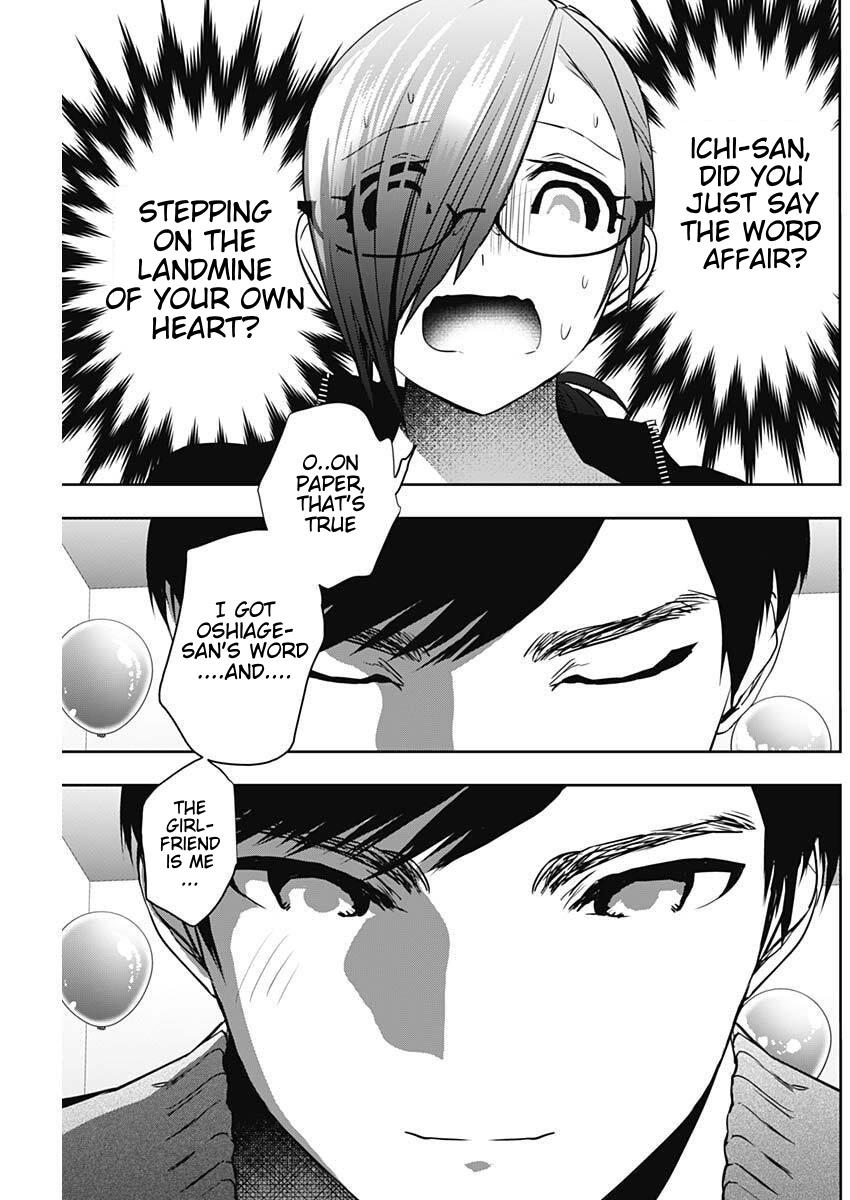 Batsu-Hare Chapter 164 11