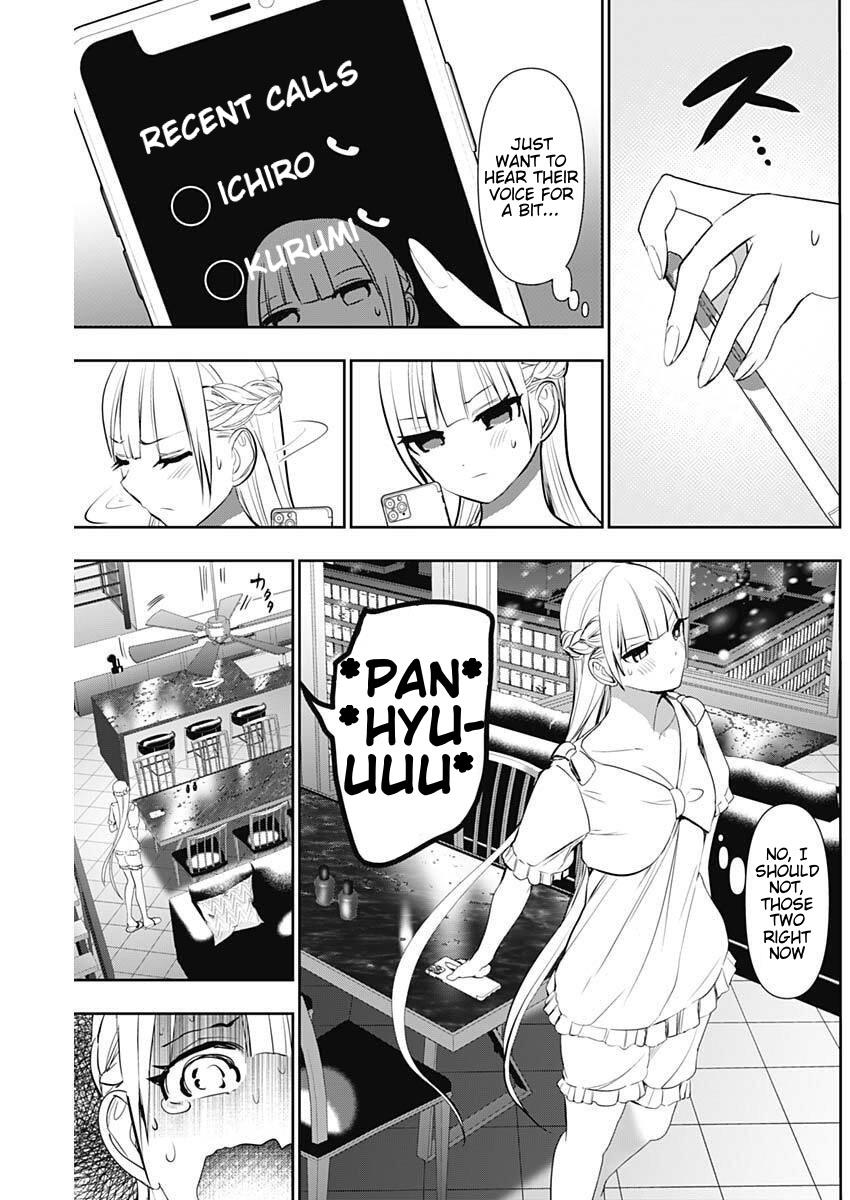 Batsu-Hare Chapter 165 3