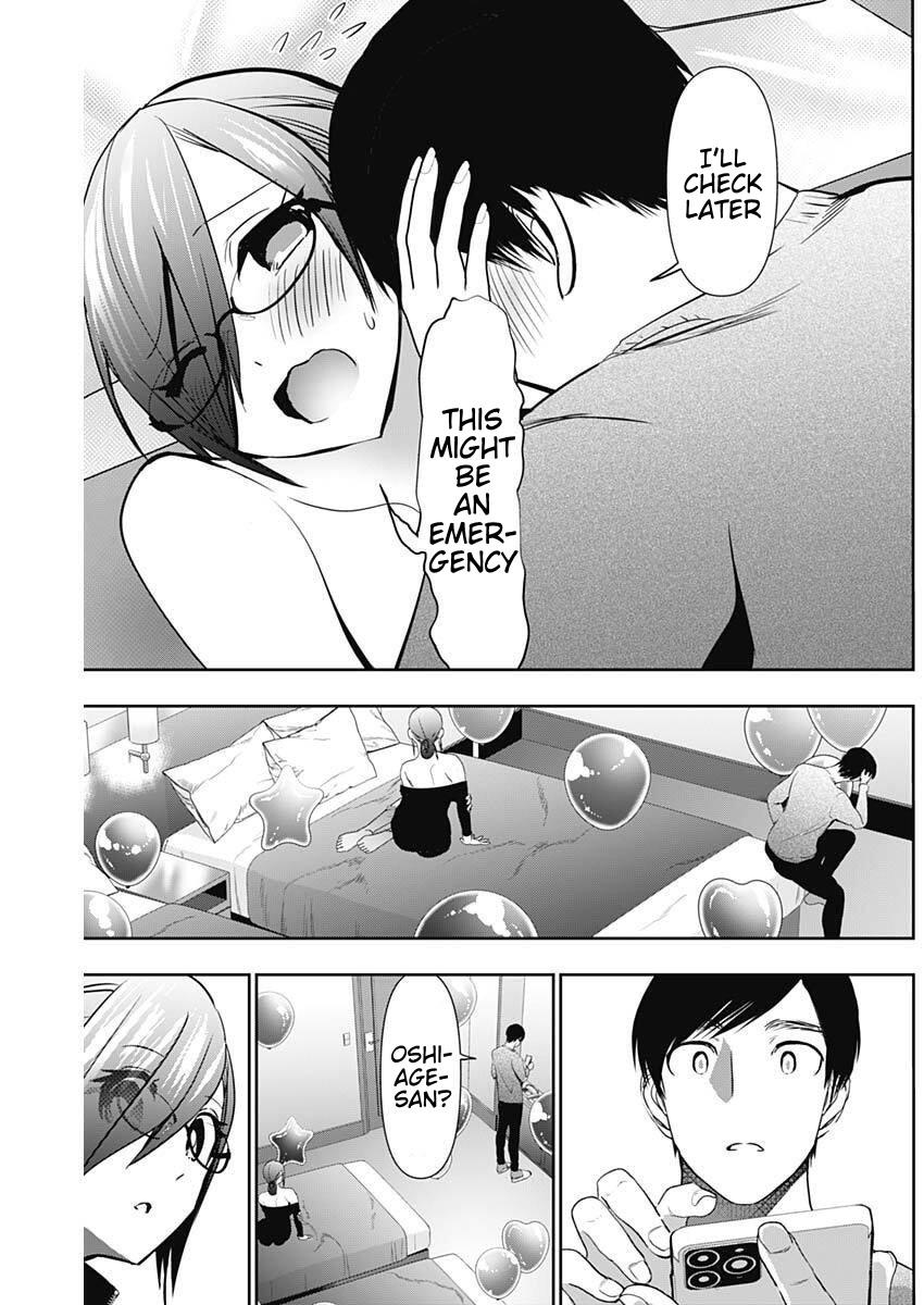 Batsu-Hare Chapter 165 5