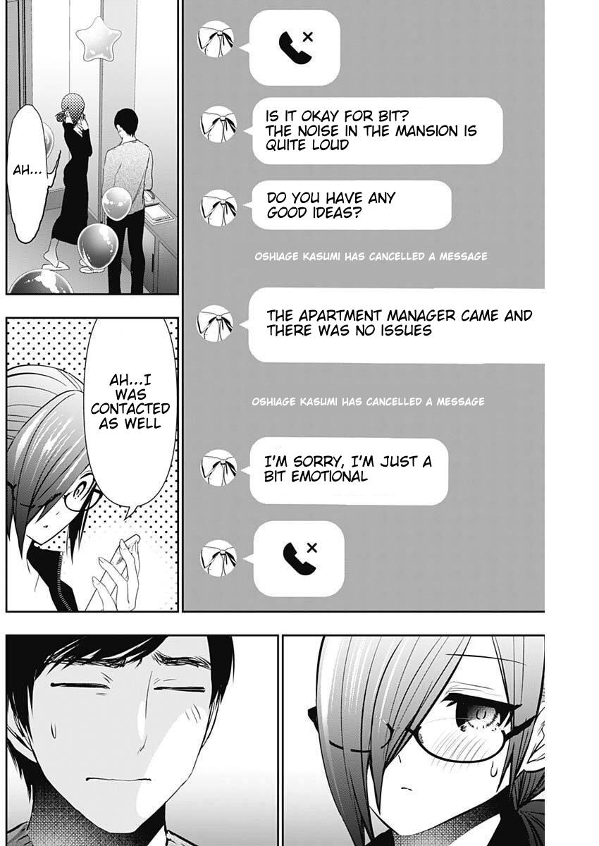 Batsu-Hare Chapter 165 6