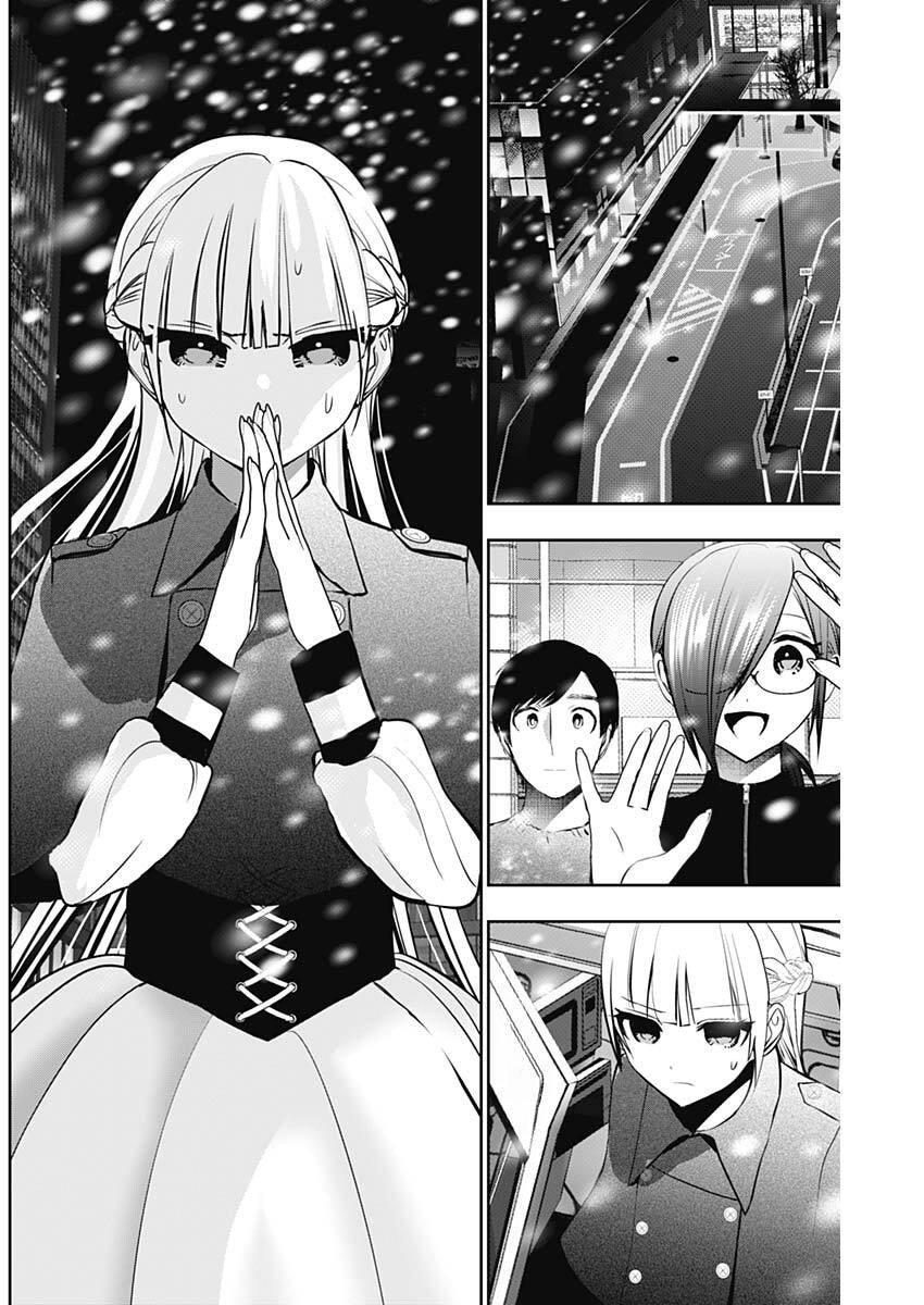 Batsu-Hare Chapter 165 10