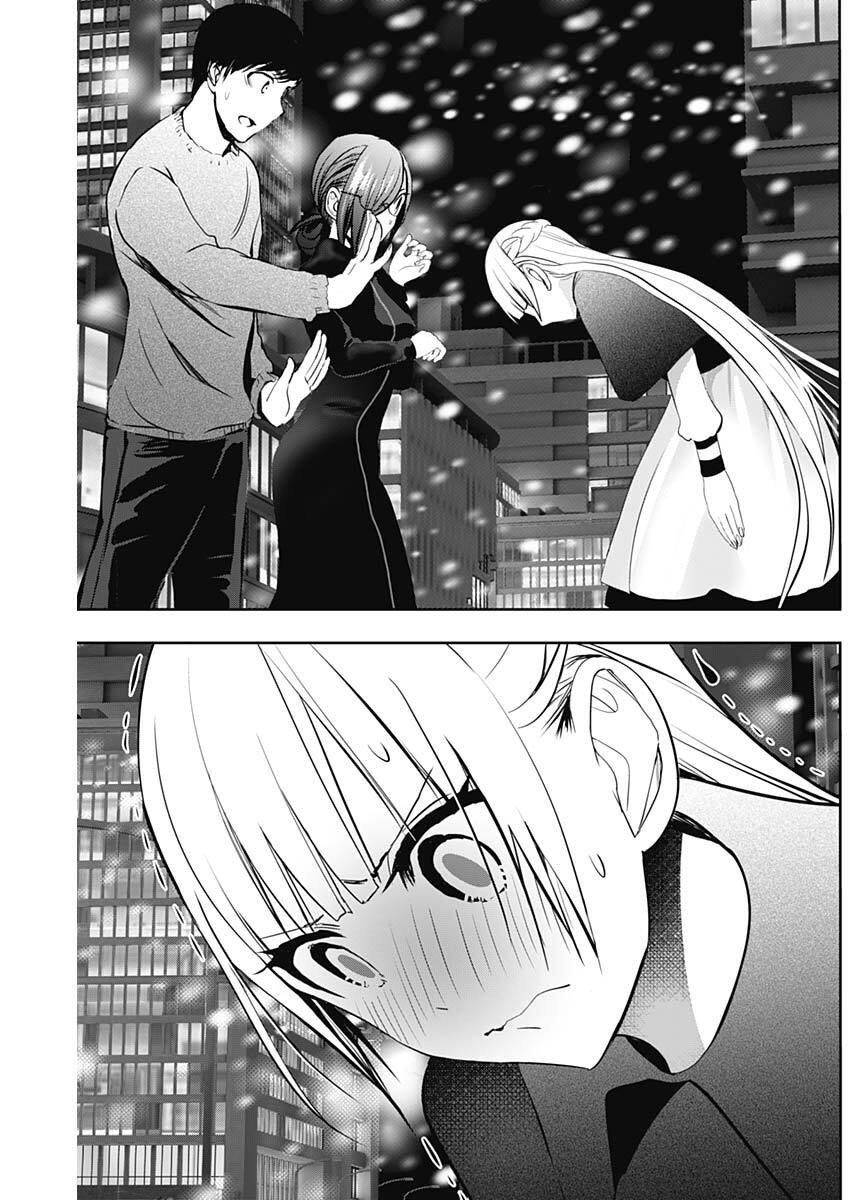 Batsu-Hare Chapter 165 11