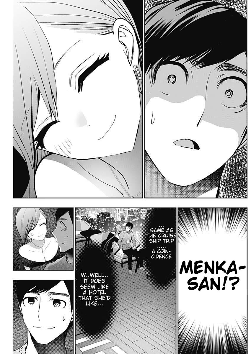 Batsu-Hare Chapter 166 7