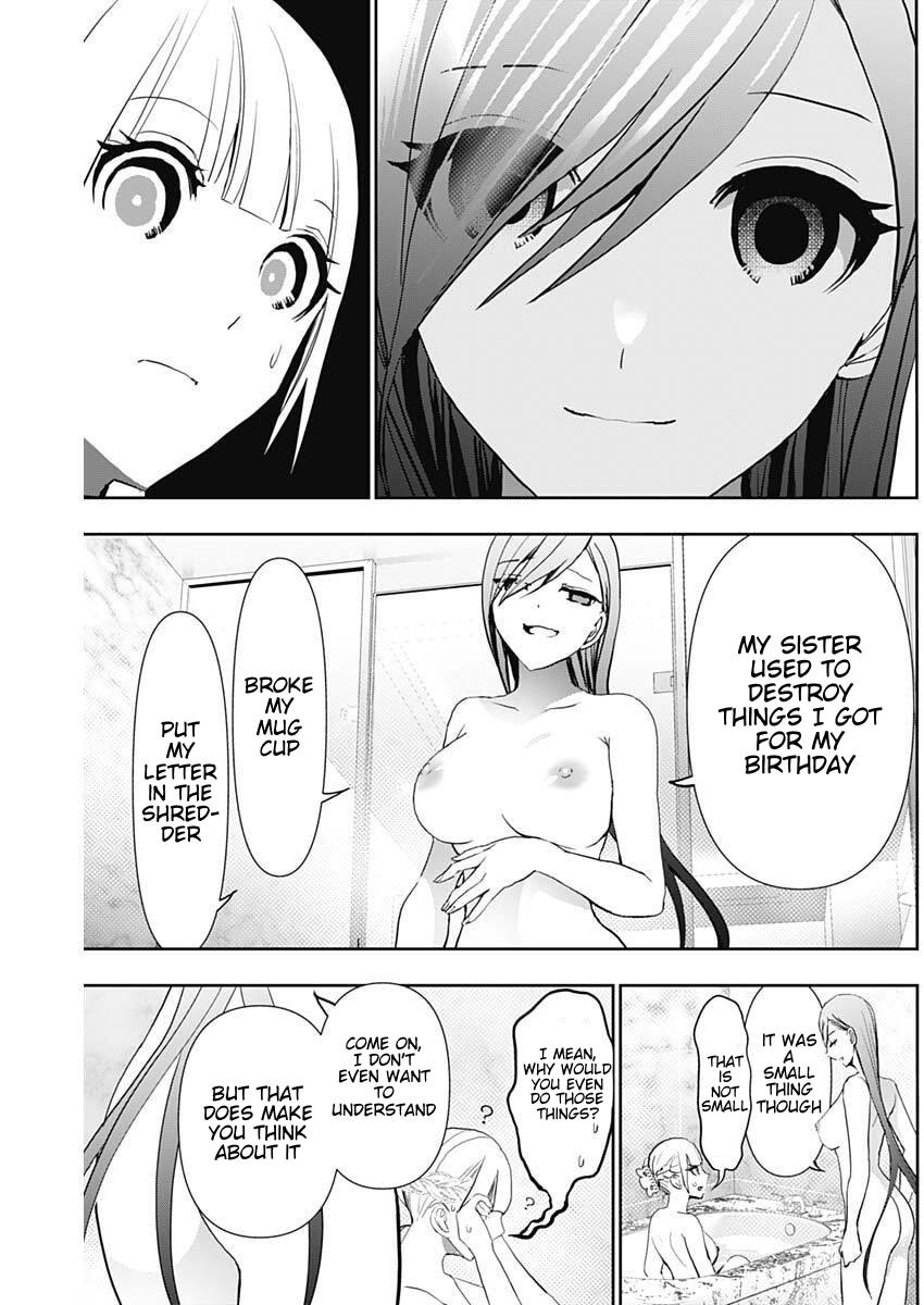 Batsu-Hare Chapter 167 5